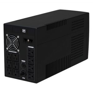 Nobreak Forza Nt-2402pro Ups Interactiva 2400va 1200w 220v - Imagen 3