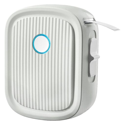 Mini Impresora Térmica Para Etiquetas Satellite A-l122 - Blanco