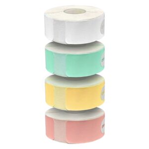 Papel Térmico Adhesivo Satellite A-l120 15 X 400mm - 4 Unidades