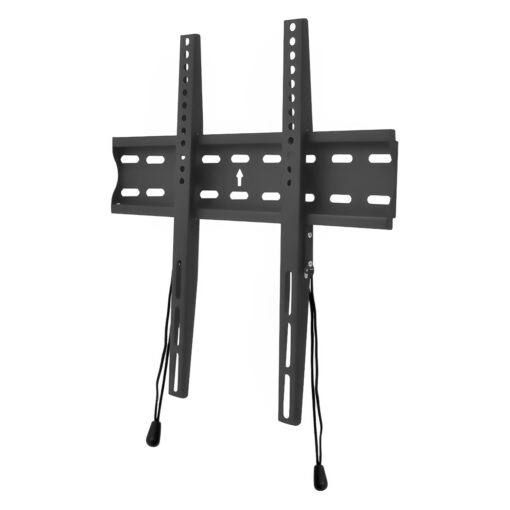 Soporte Para Tv Krab Kbsf55 Fijo 26" A 55" - Negro