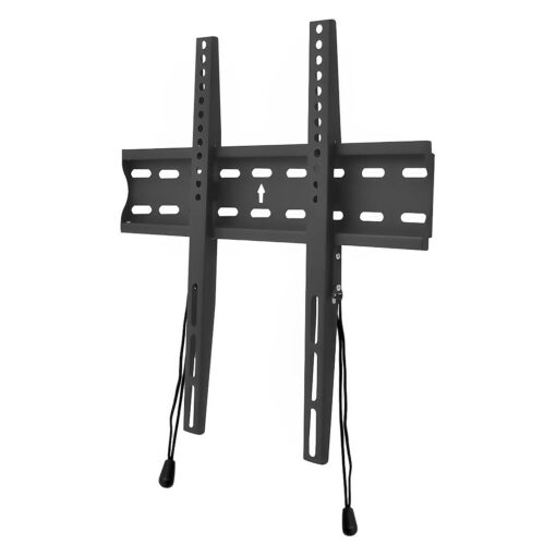 Soporte Para Tv Krab Kbsf70 Fijo 37" A 70" - Negro