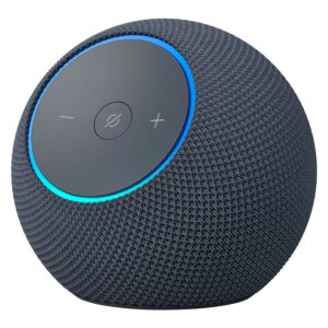 Amazon Echo Dot Max Alexa - Grafite - Imagen 2