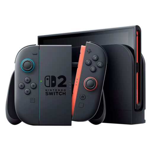 Consola Nintendo Switch 2 256gb Usa - Gris