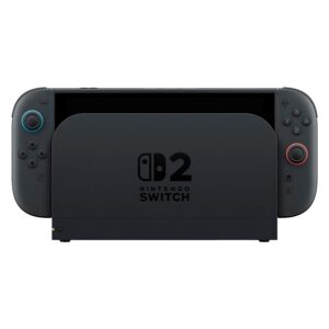 Consola Nintendo Switch 2 256gb Usa - Gris - Imagen 4