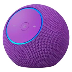 Amazon Echo Dot Max Alexa - Amethyst - Imagen 2