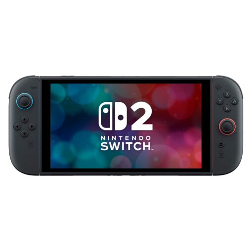 Alternative view of Consola Nintendo Switch 2 Mario Kart World 256gb Usa - Gris