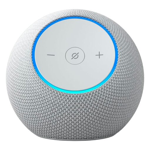 Amazon Echo Dot Max Alexa - Blanco