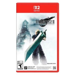 Juego NSW2 FINAL FANTASY VII REMAKE INTERGRADE