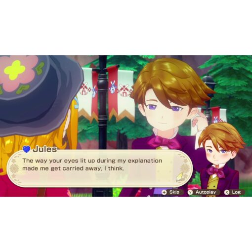 Alternative view of Juego Story Of Seasons: Grand Bazaar Para Nintendo Switch 2