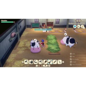 Juego Story Of Seasons: Grand Bazaar Para Nintendo Switch 2 - Imagen 3