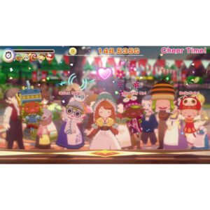 Juego Story Of Seasons: Grand Bazaar Para Nintendo Switch 2 - Imagen 4