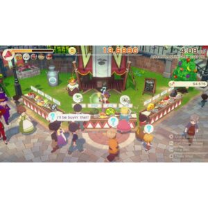 Juego Story Of Seasons: Grand Bazaar Para Nintendo Switch 2 - Imagen 5