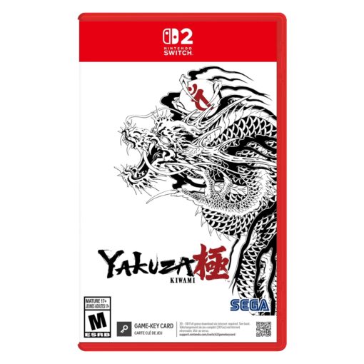 Juego Yakuza Kiwami 1 Para Nintendo Switch 2