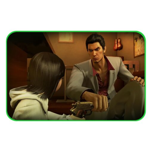 Alternative view of Juego Yakuza Kiwami 1 Para Nintendo Switch 2