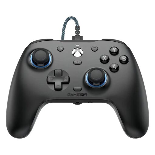Control Gamesir G7 Se Xbox X/s/one/pc Gamepass 1mes Volt Black