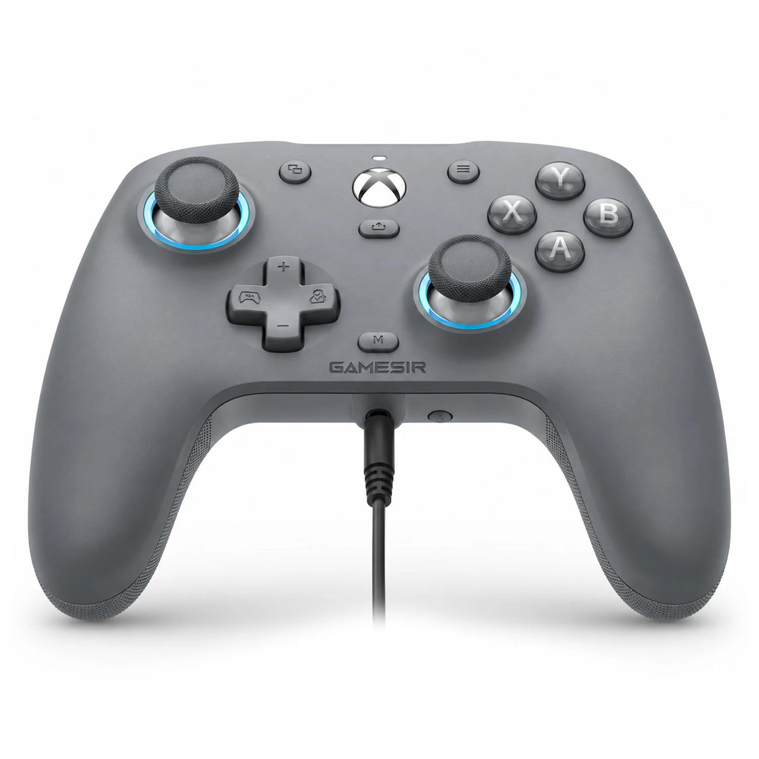 Control Gamesir G7 Se Xbox X/s/one/pc Gamepass 1mes Spoty Gray - Imagen 3