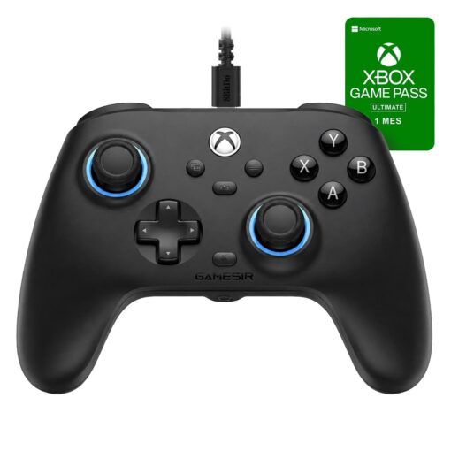 Control Gamesir T7 Xbox X/s/one/pc Gamepass 1mes Volt Black