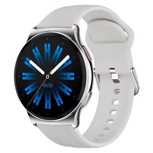 Smartwatch Haylou Solar Lite 2 Hcr01 - Plata