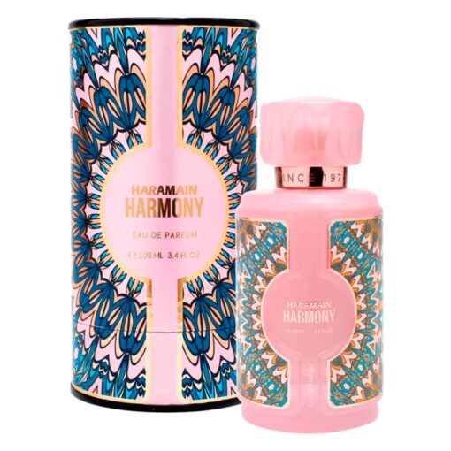 Perfume Al Haramain Harmony Eau De Parfum Unisex 100ml