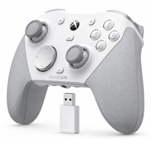 Control Gamesir G7 Pro C/base Xbox/pc/and/ios Gamepass Mech White - Imagen 3