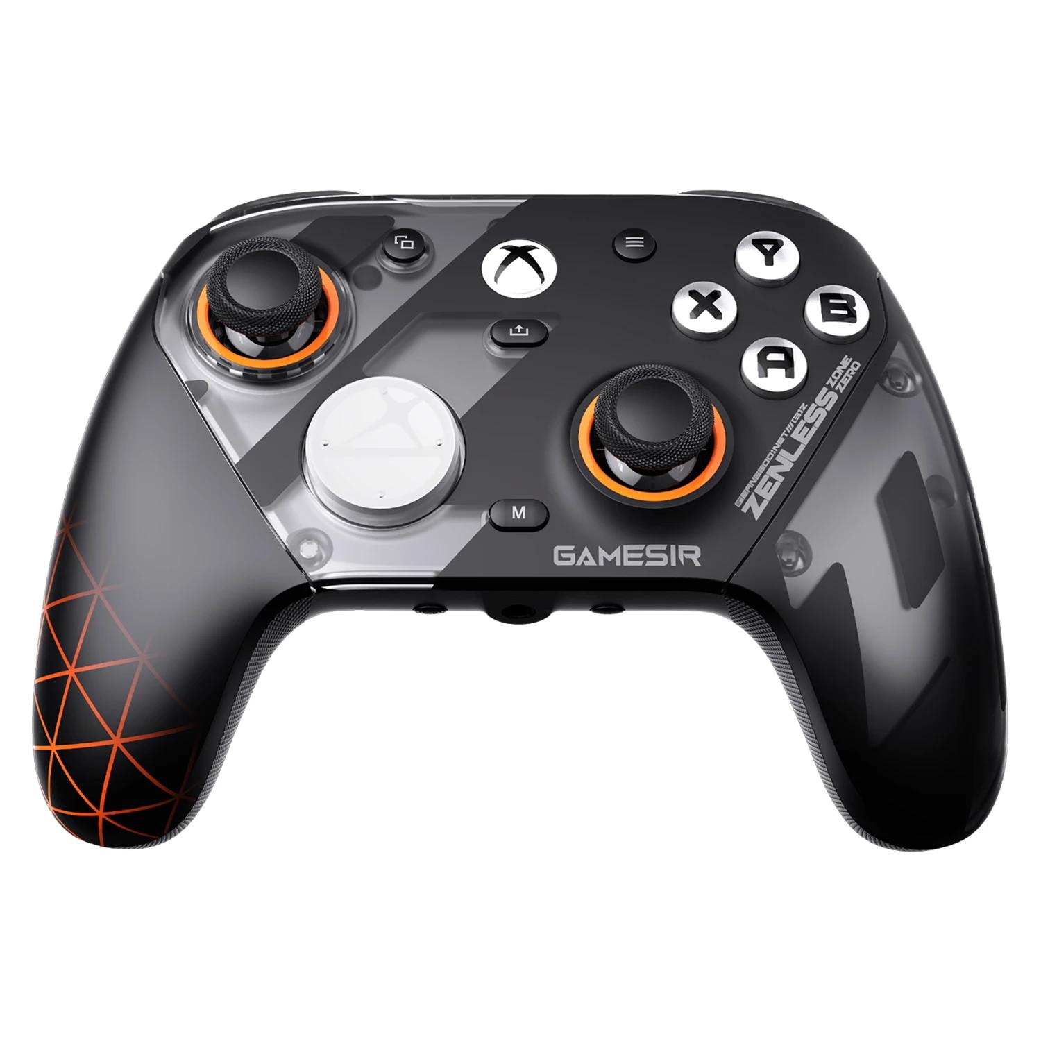 CONTROLE GAMESIR G7 PRO C/BASE XBOX/PC/AND/IOS GAMEPASS ZENLESS ZONE - Imagen 2