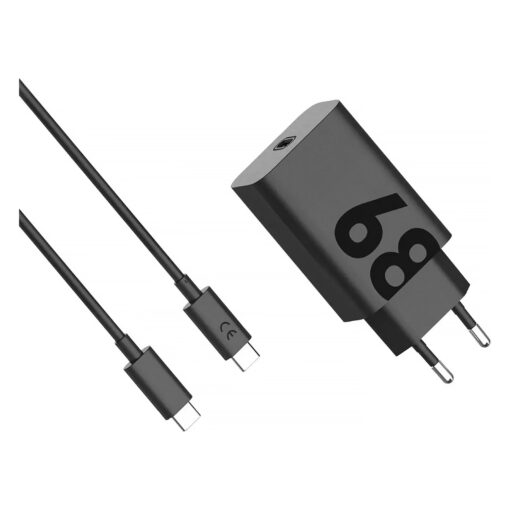 Alternative view of Cargador Motorola Turbopower Mc-689n 68w Usb-c - Negro