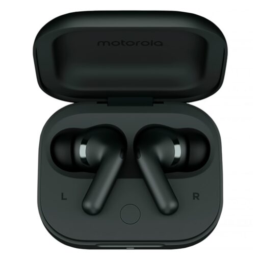 Auriculares Motorola Moto Buds+ Xt-2441-1 Wireless - Negro