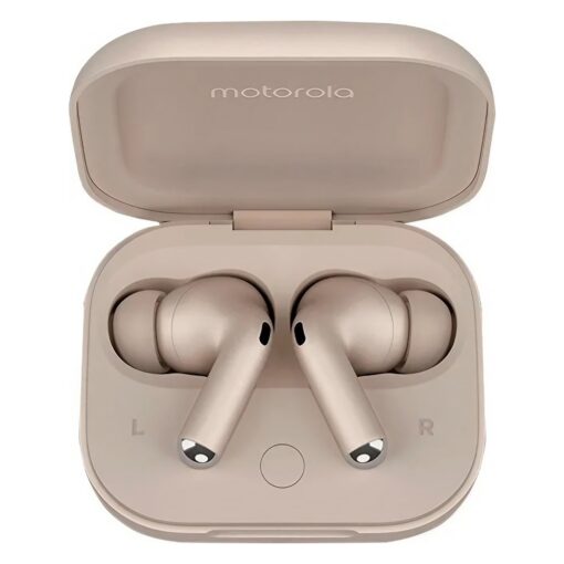 Auriculares Motorola Moto Buds+ Xt-2441-1 Wireless - Gris