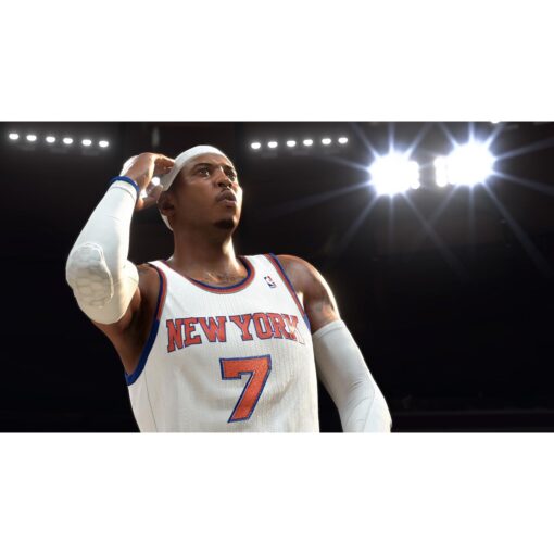 Alternative view of Juego Nba 2k26 Para Ps5
