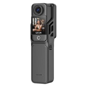 Camara De Acción Sjcam C400 Active 4k Ultra Hd Wifi - Negro - Imagen 3