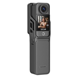 Camara De Acción Sjcam C400 Active 4k Ultra Hd Wifi - Negro - Imagen 4