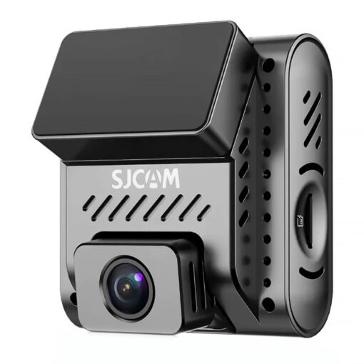 Alternative view of Câmera para Carro SJCAM M60 1CH Tela 2.0" 4K Ultra HD USB-C - Preto