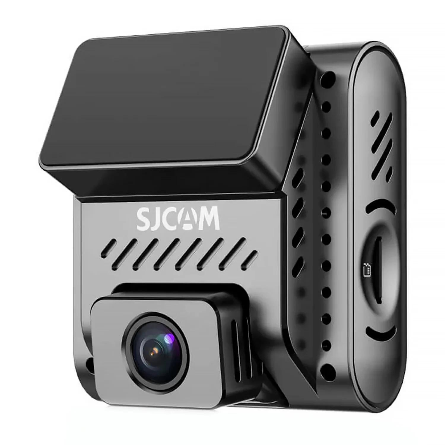 Câmera para Carro SJCAM M60 1CH Tela 2.0" 4K Ultra HD USB-C - Preto - Imagen 2