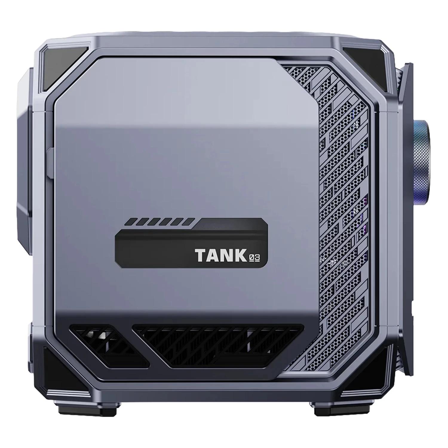 Mini PC Gamer Acemagic M1A Pro Intel Core i7-13620H 1TB SSD 16GB RAM - Preto - Imagen 4