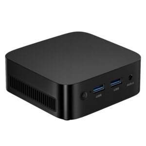 Mini PC ACEMAGIC V1 AMD Ryzen R3-3250C 512GB SSD 8GB RAM - Preto - Imagen 4