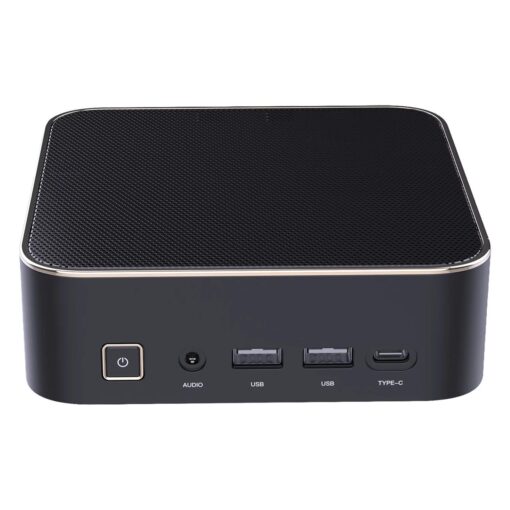 Mini Pc Acemagic E3a I3-1215u 8gb Ram Ddr4/256gb Ssd/w11 - Black