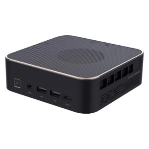 Mini PC Acemagic E3A Intel Core i3-1215U 256GB SSD 8GB RAM - Preto - Imagen 2