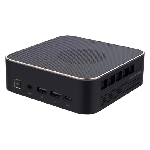 Alternative view of Mini Pc Acemagic E3a I3-1215u 8gb Ram Ddr4/256gb Ssd/w11 - Black