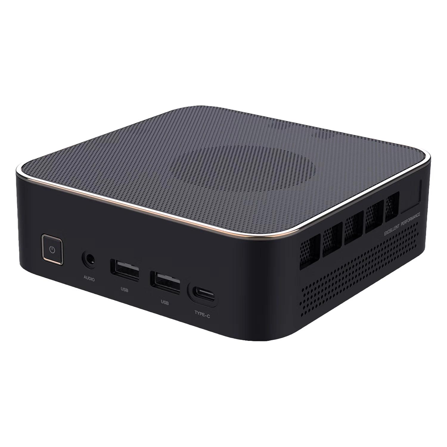 Mini PC Acemagic E3A Intel Core i3-1215U 256GB SSD 8GB RAM - Preto - Imagen 2