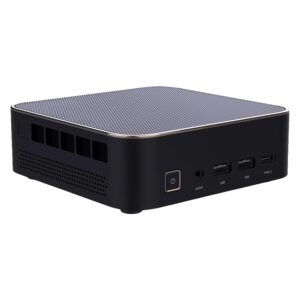 Mini PC Acemagic E3A Intel Core i3-1215U 256GB SSD 8GB RAM - Preto - Imagen 3
