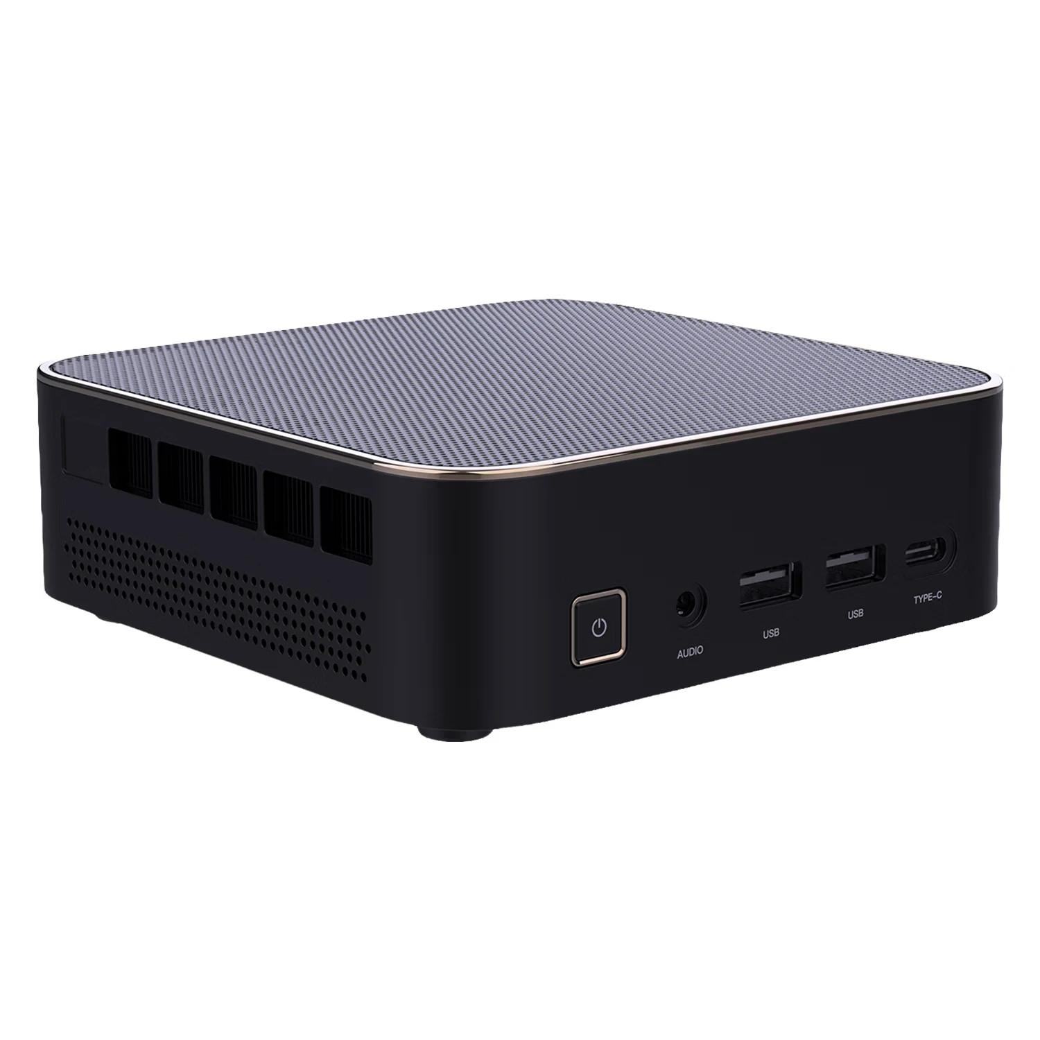 Mini PC Acemagic E3A Intel Core i3-1215U 256GB SSD 8GB RAM - Preto - Imagen 3