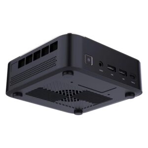 Mini PC Acemagic E3A Intel Core i3-1215U 256GB SSD 8GB RAM - Preto - Imagen 4