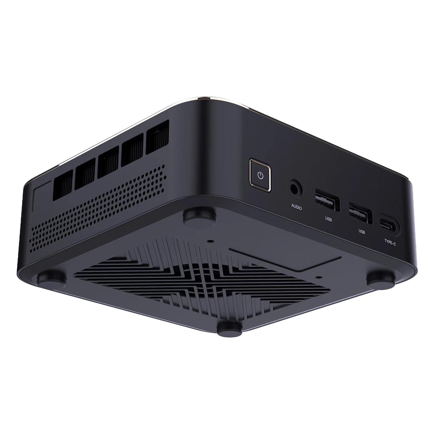 Mini PC Acemagic E3A Intel Core i3-1215U 256GB SSD 8GB RAM - Preto - Imagen 4