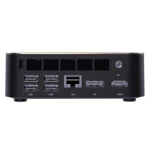Mini PC Acemagic E3A Intel Core i3-1215U 256GB SSD 8GB RAM - Preto - Imagen 5