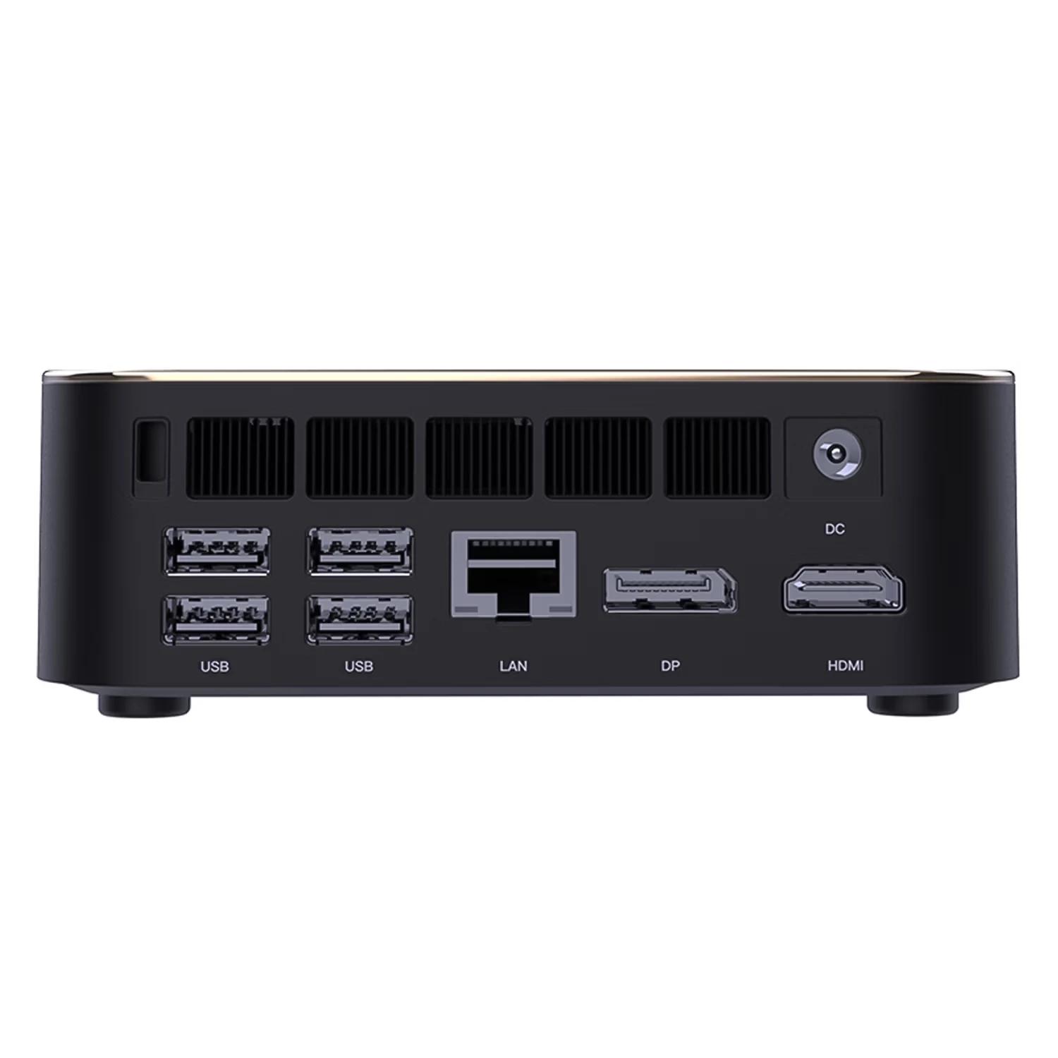 Mini PC Acemagic E3A Intel Core i3-1215U 256GB SSD 8GB RAM - Preto - Imagen 5