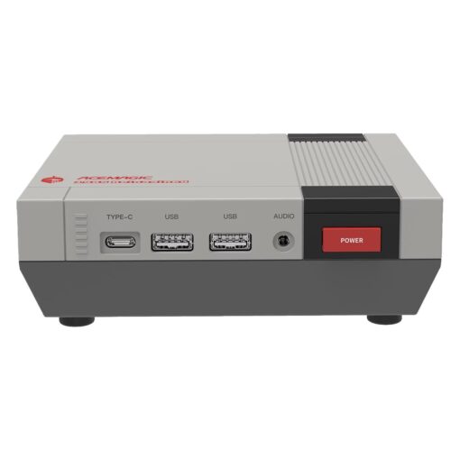 Mini Pc Acemagic Retro X5 Gaming R7-h255 16g Ddr4/512g Ssd/w11
