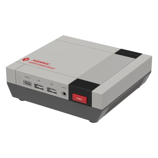 Alternative view of Mini Pc Acemagic Retro X5 Gaming R7-h255 16g Ddr4/512g Ssd/w11