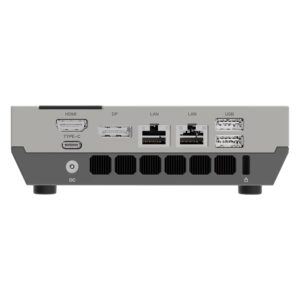 Mini PC Gamer Acemagic Retro X5 AMD Ryzen 7-H255 512GB SSD 16GB RAM - Cinza - Imagen 5