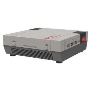 Mini PC Gamer Acemagic Retro X5 AMD Ryzen 9-8945HS 512GB 16GB RAM - Cinza - Imagen 4