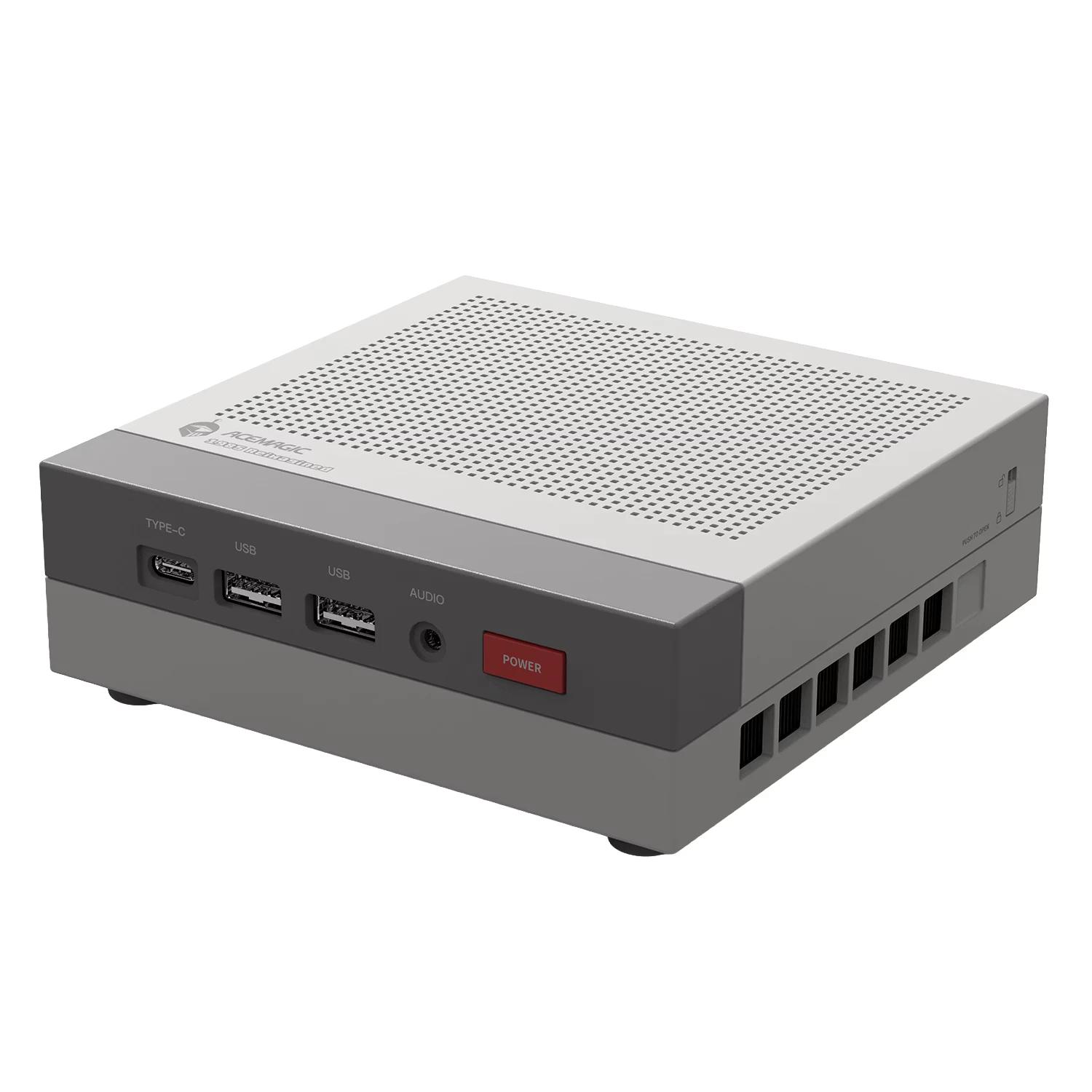 Mini Pc Acemagic G3b R3-3250c 8gb Ddr4/256gb Ssd/w11